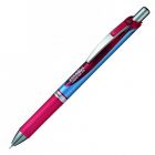 Pentel EnerGel Xm Liquid Gel-Tintenroller 0.5 (BLN75) Rot