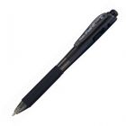 Pentel Kugelschreiber mit Soft-Tinte (BX440) Schwarz