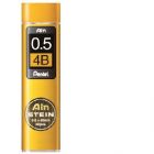 Pentel Feinmine f�r Druckbleistifte AinSTEIN (C27) 4B