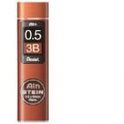 Pentel Feinmine f�r Druckbleistifte AinSTEIN (C27) 3B