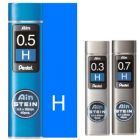 Pentel Feinmine f�r Druckbleistifte AinSTEIN (C27) H