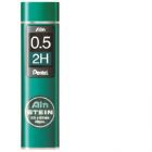 Pentel Feinmine f�r Druckbleistifte AinSTEIN (C27) 2H