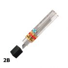 Pentel Feinmine f�r Druckbleistifte Hi-Polymer Super 0.5 (C505) 2B