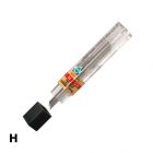 Pentel Feinmine f�r Druckbleistifte Hi-Polymer Super 0.5 (C505) H