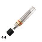 Pentel Feinmine f�r Druckbleistifte Hi-Polymer Super 0.5 (C505) 4H
