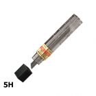 Pentel Feinmine f�r Druckbleistifte Hi-Polymer Super 0.5 (C505) 5H