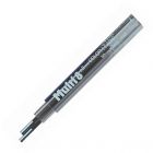 Pentel Farbige Feinminen f�r Mehrfarb-Zeichenstift PH158 (CH2) Schwarz