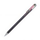 Pentel Hybrid Dual Metallic Glitter Gel (K110) Schwarz
