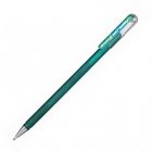 Pentel Hybrid Dual Metallic Glitter Gel (K110) Gr�n