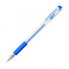 PENNA SFERA GEL HYBRID GRIP 0,8 METALLIC PENTEL