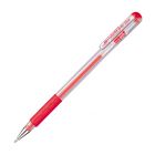 Pentel Hybrid Gel Grip Tintenroller (K116) Rot