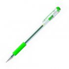 Pentel Hybrid Gel Grip Tintenroller (K116) Gr�n