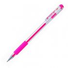 Pentel Hybrid Gel Grip Tintenroller (K116) Pink