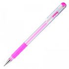 Pentel Gel-Tintenroller Hybrid Gel Grip in Pastellfarben (K118L) Pink