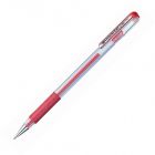 Pentel Gel-Tintenroller Hybrid Gel Grip Metallic (K118M) Braun