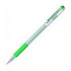 Pentel Gel-Tintenroller Hybrid Gel Grip Metallic (K118M) Gr�n