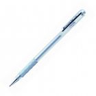 Pentel Gel-Tintenroller Hybrid Gel Grip Metallic (K118M) Silber