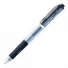 Pentel Gel-Tintenroller Hybrid Gel Grip (K157) Schwarz