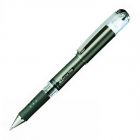 Pentel Gel-Tintenroller Hybrid Gel Grip DX 0.7 (K227) Schwarz