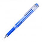 Pentel Gel-Tintenroller Hybrid Gel Grip DX Metallic (K230M) Metallic-Blau