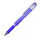 Pentel Gel-Tintenroller Hybrid Gel Grip DX Metallic (K230M) Metallic-Violett