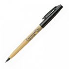 Pentel Permanent Marker Universal Pen (M10U) Schwarz
