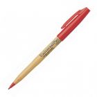 Pentel Permanent Marker Universal Pen (M10U) Rot