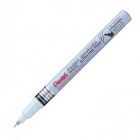 Pentel Permanent - Lackmarker Paint Marker 0.7 (MFP10) Wei�