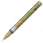 Pentel Permanent - Lackmarker Paint Marker 0.7 (MFP10) Gold