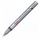 Pentel Permanent - Lackmarker Paint Marker 0.7 (MFP10) Silber