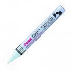 Pentel Permanent - Lackmarker Paint Marker 2.5 (MMP10) Wei�