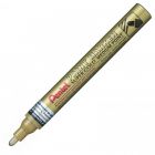 Pentel Permanent - Lackmarker Paint Marker 2.5 (MMP10) Gold