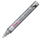 Pentel Permanent - Lackmarker Paint Marker 2.5 (MMP10) Silber