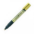 Pentel Permanent - Lackmarker Paint Marker 2.0 (MMP20) Gold