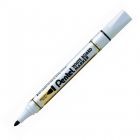Pentel Whiteboardmarker Pentel Pen - Rundspitze (MW85) Schwarz