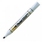 Pentel Whiteboardmarker Pentel Pen - Keilspitze (MW86) Schwarz