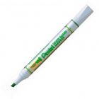 Pentel Whiteboardmarker Pentel Pen - Keilspitze (MW86) Gr�n