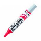 Pentel Whiteboardmarker Maxiflo 2.5 (MWL5M) Rot