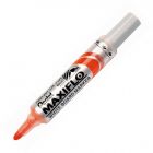 Pentel Whiteboardmarker Maxiflo 2.5 (MWL5M) Orange
