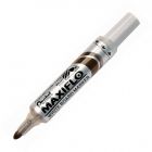 Pentel Whiteboardmarker Maxiflo 2.5 (MWL5M) Braun