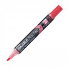 Pentel Whiteboardmarker Maxiflo Flex-Feel (MWL5SBF) Rot
