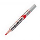 Pentel Whiteboardmarker Maxiflo 2.0 (MWL5S) Rot