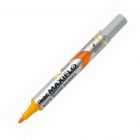 Pentel Whiteboardmarker Maxiflo 2.0 (MWL5S) Gelb