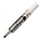 Pentel Whiteboardmarker Maxiflo breite Keilspitze (MWL6) Schwarz
