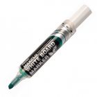 Pentel Whiteboardmarker Maxiflo breite Keilspitze (MWL6) Gr�n