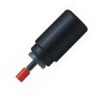 Pentel Nachf�llkartusche f�r Whiteboardmarker Easyflo (MWR1) Schwarz