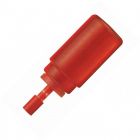 Pentel Nachf�llkartusche f�r Whiteboardmarker Easyflo (MWR1) Rot