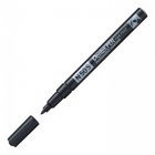 Permanent Marker Pentel Pen 1.0 (N50S) Schwarz