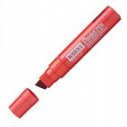 Permanent Marker Pentel Pen extrabreit (N50XL) Rot