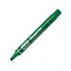 Permanent Marker Pentel Pen mit Keilspitze (N60) Gr�n